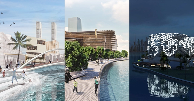 Saint-Gobain anuncia a los ganadores de la 14° edición del MultiComfort House Student Contest - Imagen Principal