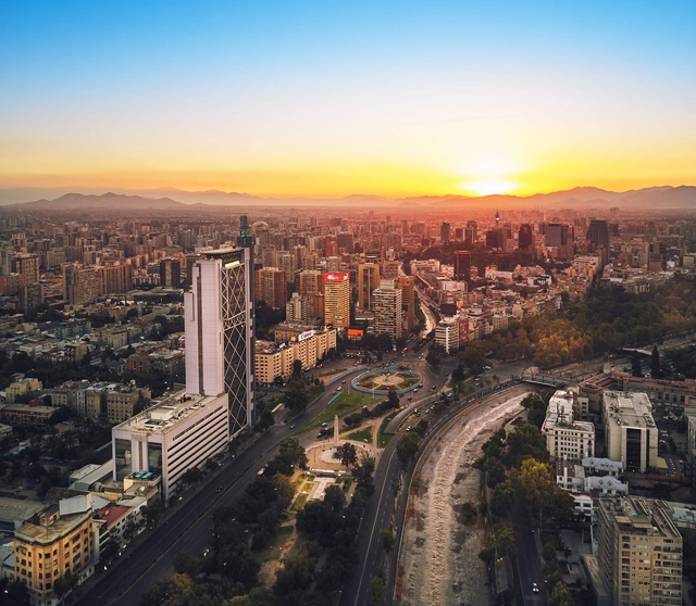 Santiago volverá a recibir la Bienal de Arquitectura y Urbanismo de Chile en 2019 - Imagen Principal