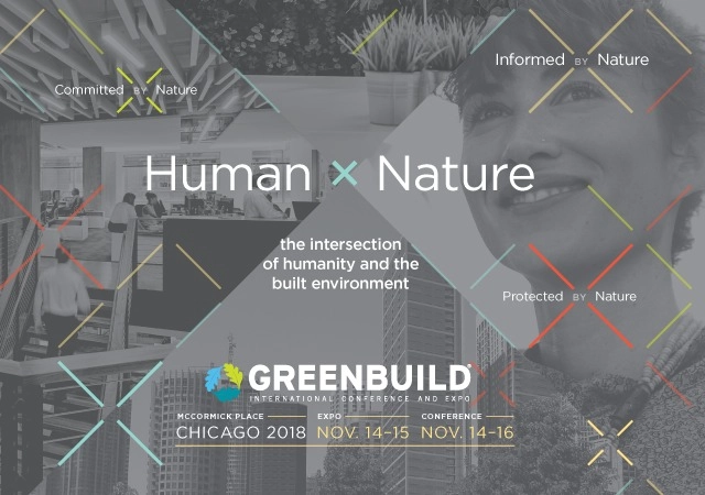 2018 Greenbuild International Conference & Expo - Featured Image