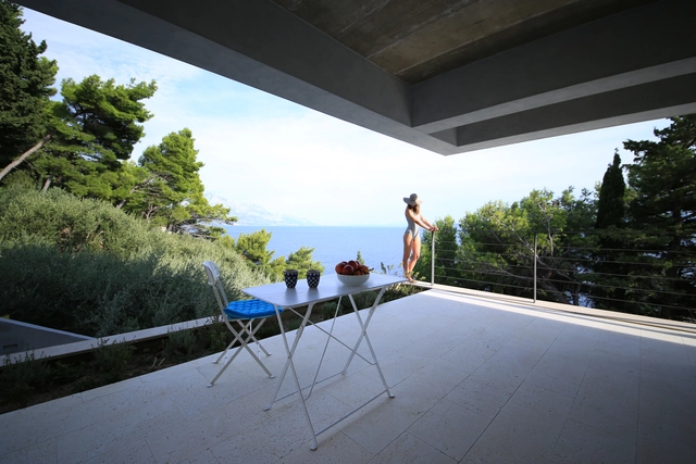 Villa Swallow / Studio Ante Murales d.o.o. - Houses