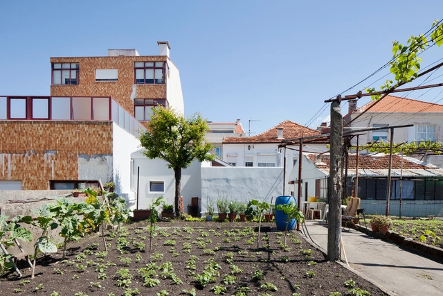 Casa na Ilha - Contexto ® / Garden House - Casas, Fachada