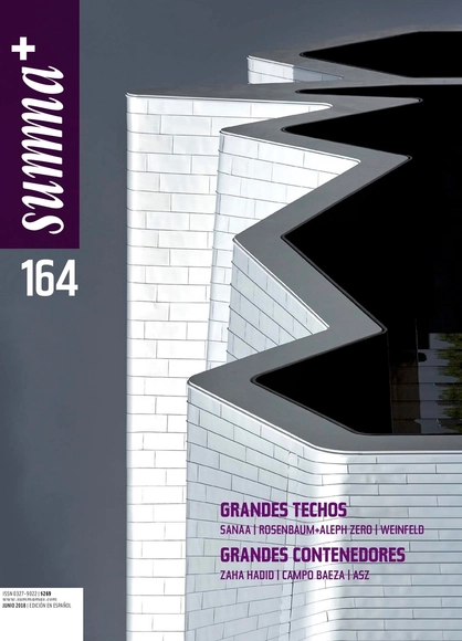 Summa+ 164 : Grandes Techos y Grandes Contenedores - Crítica
