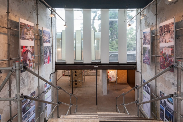 Espacio Rebelde: Pabellón de Venezuela en la Bienal de Venecia 2018 - Imagen Principal