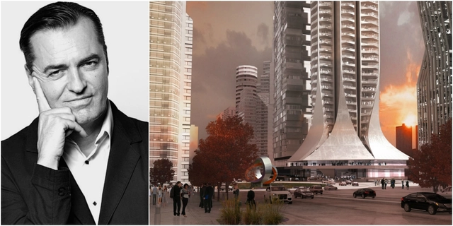 Patrick Schumacher | Zaha Hadid Architects: 'Félix Candela era un genio, un gran innovador de la disciplina' - Imagen Principal