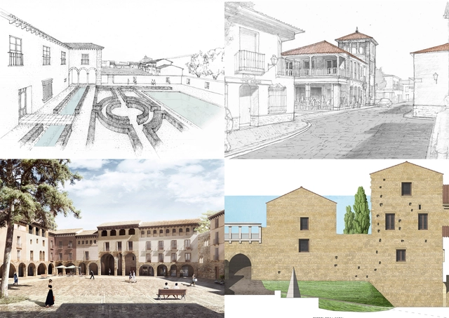 Driehaus 2018: estos proyectos recuperarán la arquitectura tradicional de varios municipios españoles - Imagen Principal