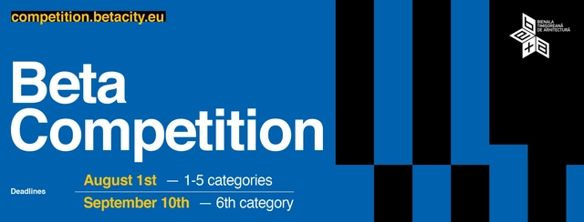 OPEN CALL: BETA 2018 Competition - Featured Image
