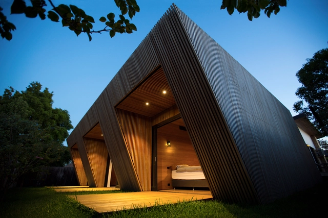 Casa Fusión / Dankor Architecture - Ampliación