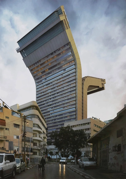 Víctor Enrich: desde el Chrysler de tu barrio al Guggenheim de Bogotá - Imagen Principal