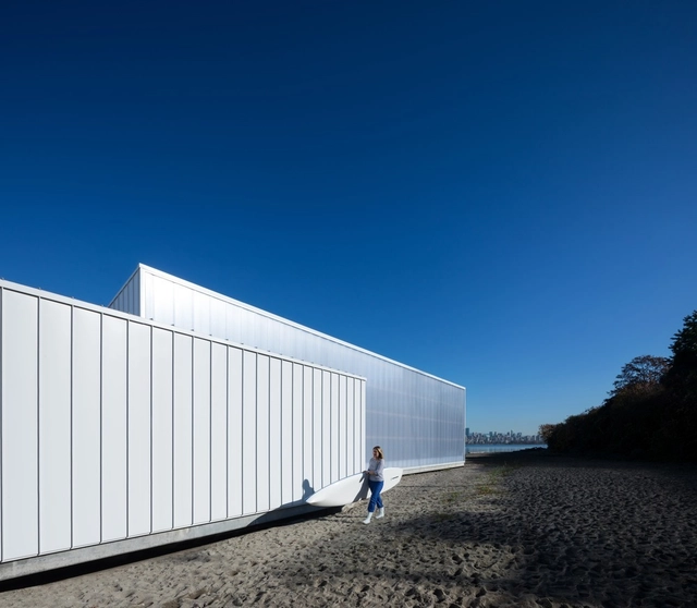 Doca / Michael Green Architecture - Estaleiro