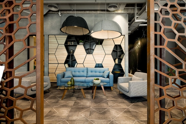 GE Healthcare / Setter Architects - Interiores De Oficina