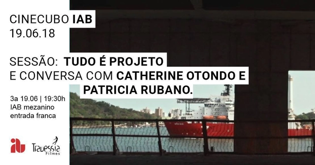 CineCubo IAB: Tudo é projeto - Imagem de Destaque
