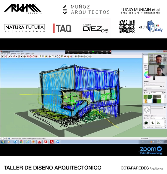 Taller de Diseño Arquitectónico 6 - Imagen Principal