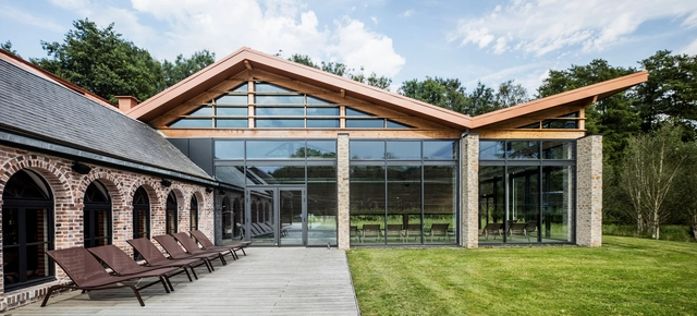 保乐力加大学校园  / Cyril Durand Behar Architectes - 加建项目