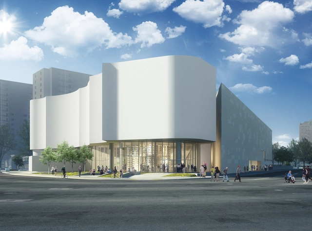 Michael Maltzan Architecture's Inuit Art Centre Breaks Ground in Winnipeg - Featured Image