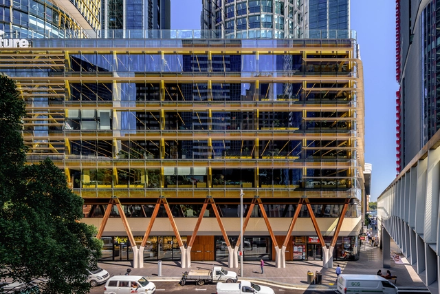 Alec Tzannes Awarded the Gold Medal, Australian Institute of Architects' Highest Honor - Featured Image