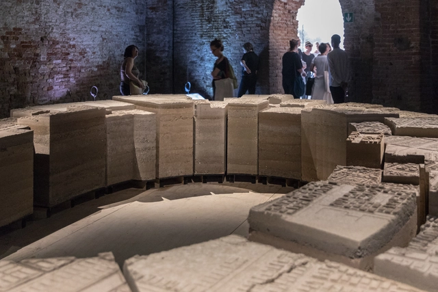 Opinion: The Chilean Pavilion Offers the 2018 Venice Biennale's Most Powerful Architectural Statement - Featured Image