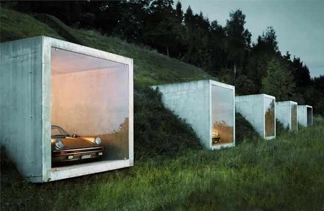 The Most Innovative Parking Structures From Around the World  - Featured Image