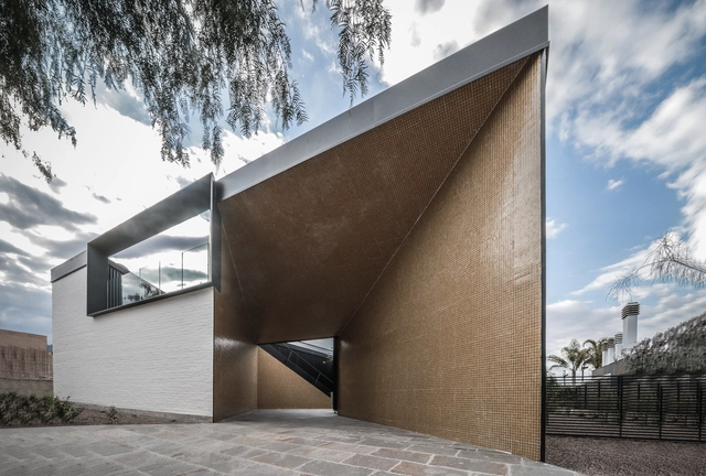 Casa Bugatti / A4estudio - Casas, Fachada