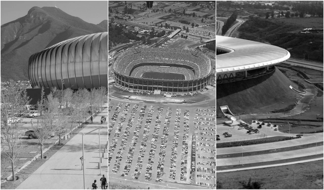 Estádios do México para a Copa do Mundo de 2026 - Imagem de Destaque