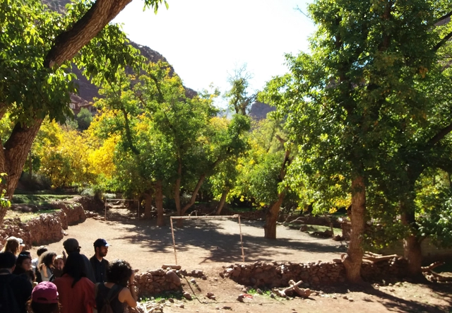 El otro Mundial o jugar por jugar: Tres campos de fútbol en el Alto Atlas, Marruecos - Imagen Principal