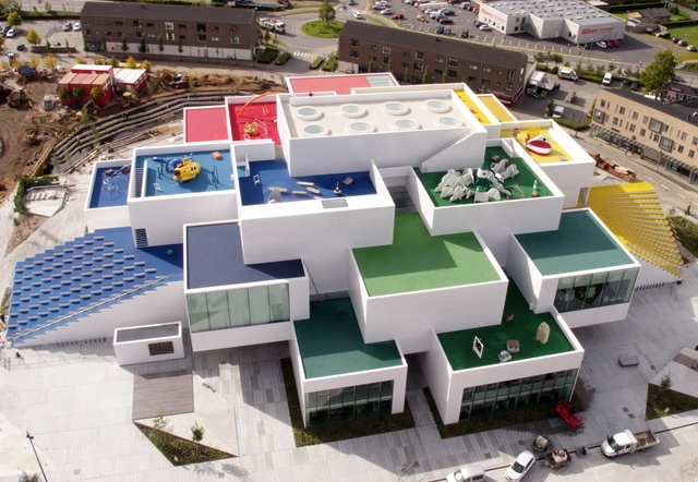 LEGO House do BIG é tema de documentário da Netflix  - Imagem de Destaque