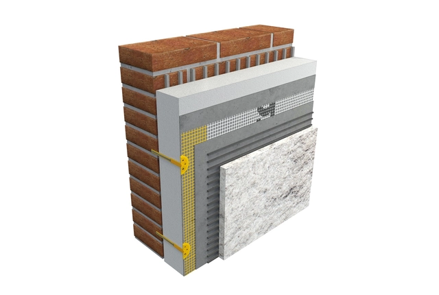 Conheça o EIFS, sistema de isolamento térmico exterior - Imagem de Destaque
