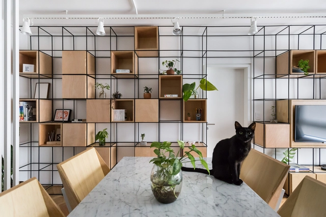 Apartamento Santana / Atelier Aberto Arquitetura - Apartamentos