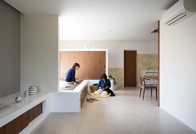 House Renovation / FORM / Kouichi Kimura Architects - Renovation