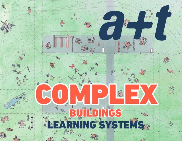 Learning Systems: livro da a+t analisa a complexidade de projetos escolares de diferentes partes do mundo - Imagem de Destaque