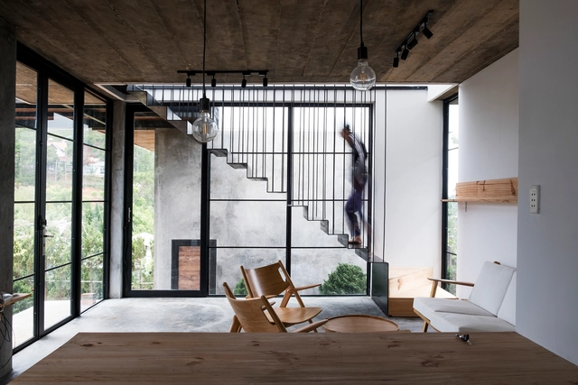 DLH / 7A Architecture Studio - Casas