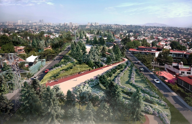 Parque lineal HXQ: la propuesta que busca integrar los parques del Estado de México - Imagen Principal