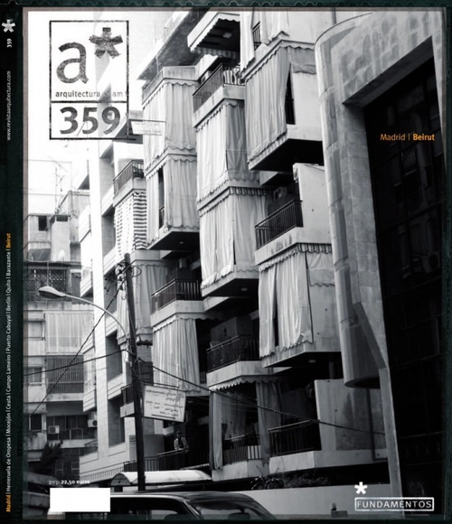 Descarga gratis todos los números de la Revista Arquitectura del COAM por sus 100 años - Imagen Principal