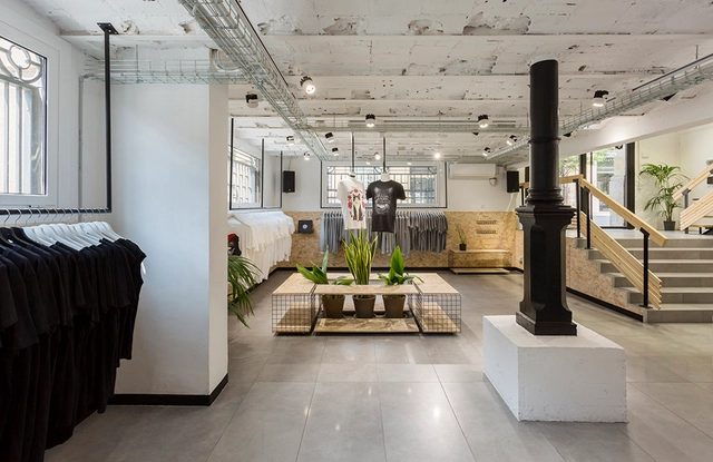 Suara Store / CLAP Studio - Interior Design