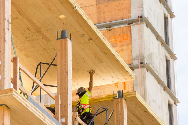 The Benefits of Mass Timber Building on Show at AIA Conference on Architecture 2018 - Featured Image