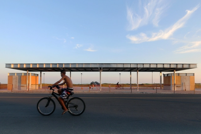 Recalificación del paseo marítimo de Ilha Comprida / Boldarini Arquitetos Associados - Infraestructura