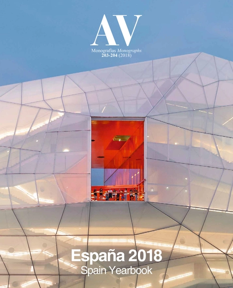 España 2018 / AV Monografías 203 - 204 - Imagen Principal