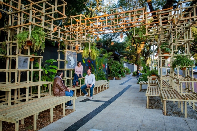 Talks Calçada de Todas as Cores - CASACOR São Paulo 2018 - Imagem de Destaque