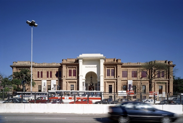 Visite a Pinacoteca de São Paulo sem sair de casa com este passeio em realidade virtual - Imagem de Destaque