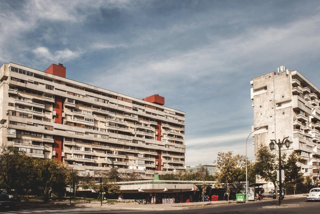 Clásicos de Arquitectura: Conjunto Habitacional Remodelación República / Vicente Bruna + Germán Wijnant + Víctor Calvo + Jaime Perelman + Orlando Sepúlveda - Vivienda Colectiva
