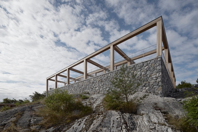 Casas na Ilha / Tham & Videgård Arkitekter - Casas