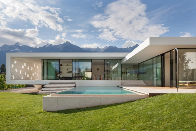 Casa T / monovolume architecture+design - Casas