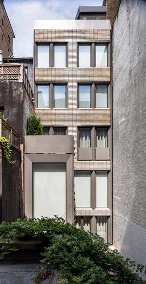 纽约上东区住宅改造 / Michael K Chen Architecture - 改造项目