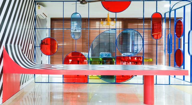 Oficina Esquire / Studio Bipolar - Interiores De Oficina
