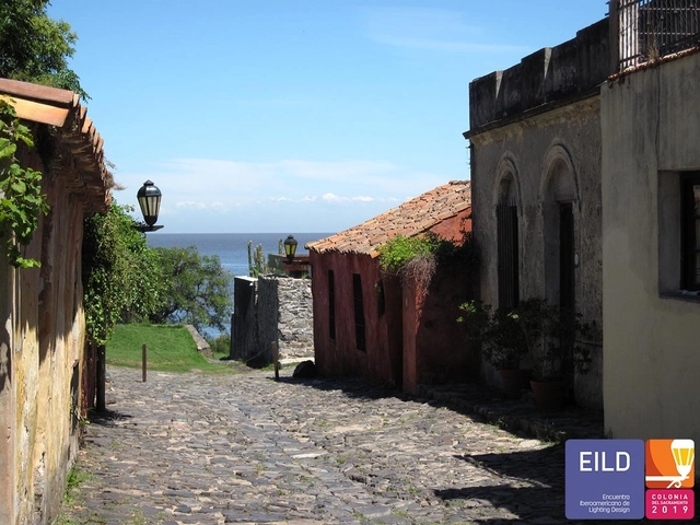 EILD 2019: Encuentro Iberoamericano de Lighting Design - Imagen Principal