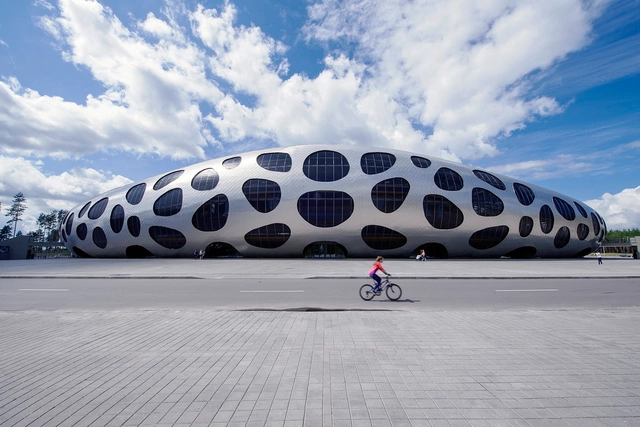 Detalles constructivos de estructuras a gran escala: 9 estadios de fútbol - Imagen Principal