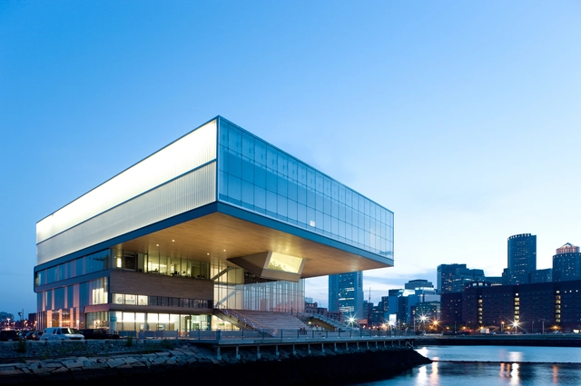 Instituto Contemporáneo de Arte / Diller Scofidio + Renfro - Museo