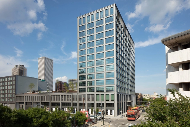 The Standard New Orleans / Morris Adjmi Architects - Exterior Photography, Apartments, Facade