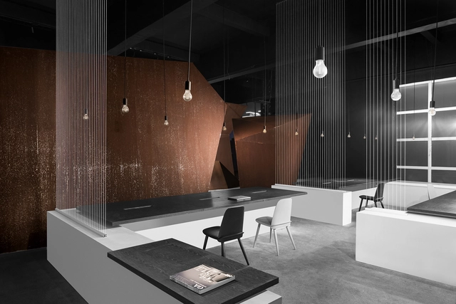 AD ARCHITECTURE Office / AD ARCHITECTURE - Renovation