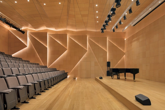 Florence Culture and Art Exchange Centre / penda - Cultural Center, Chair