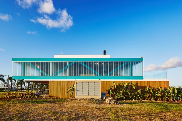 Casa Claudios / Arquitetura Nacional - Casas, Fachada